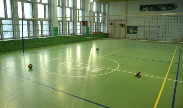 Фотография Спортивный зал 