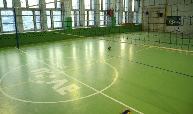 Фотография Спортивный зал 