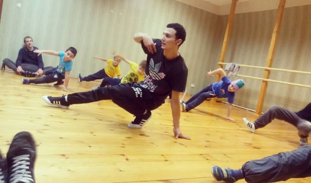 Фотография  Breakdance