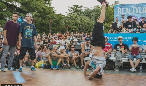 Фотография  Breakdance