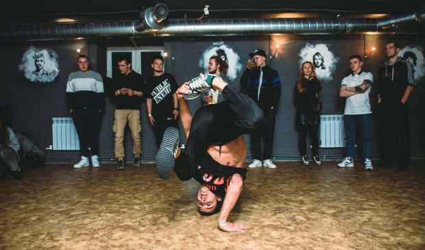 Фотография  Breakdance