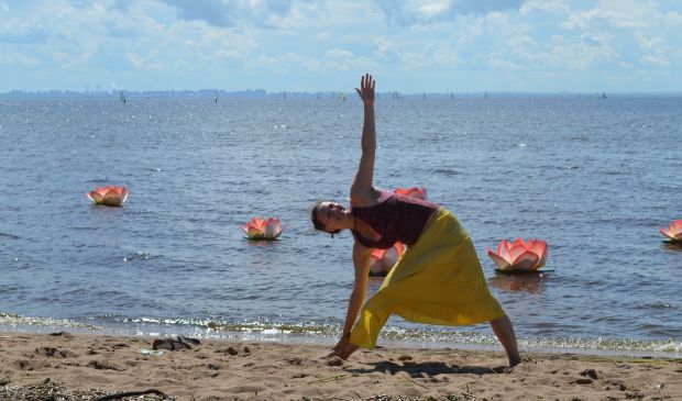 Фотография Стретчинг