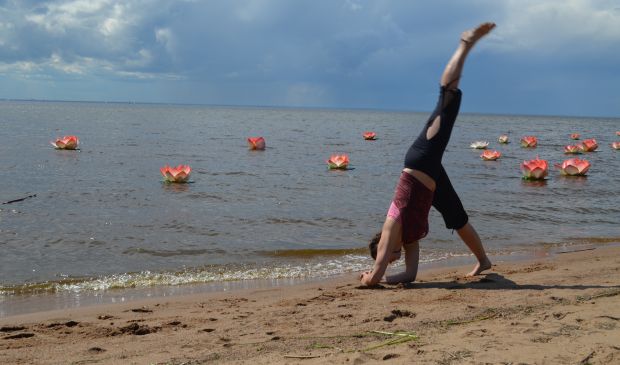 Фотография Стретчинг