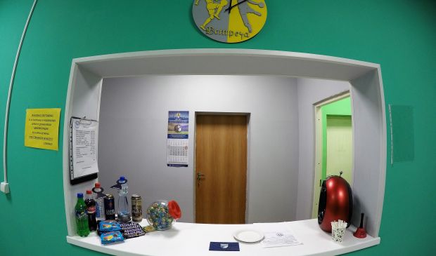 Фотография Универсальный спортивный зал «Арена Встреча»