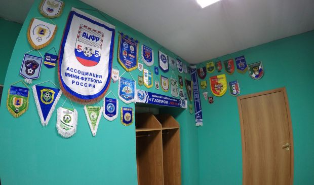 Фотография Универсальный спортивный зал «Арена Встреча»