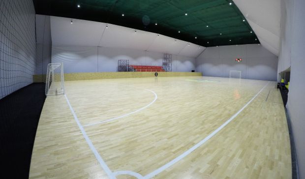 Фотография Универсальный спортивный зал «Арена Встреча»