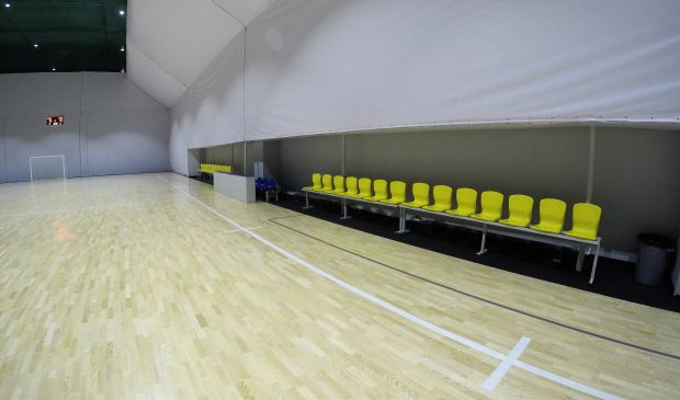 Фотография Универсальный спортивный зал «Арена Встреча»