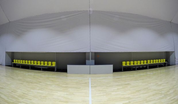 Фотография Универсальный спортивный зал «Арена Встреча»