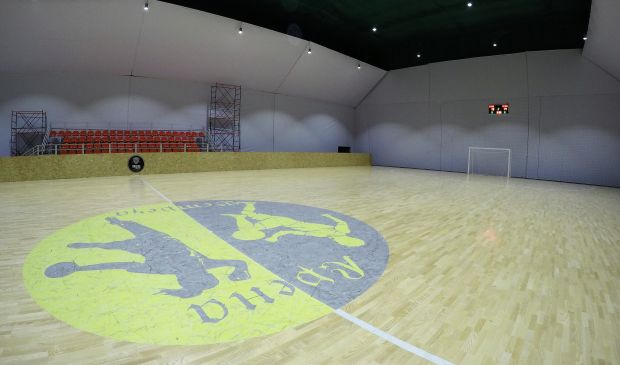 Фотография Универсальный спортивный зал «Арена Встреча»