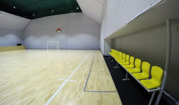 Фотография Универсальный спортивный зал «Арена Встреча»