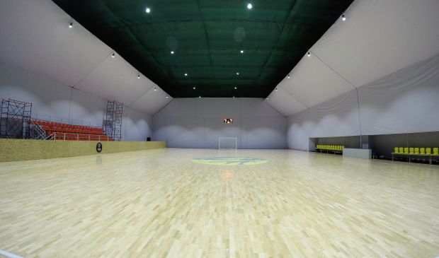 Фотография Универсальный спортивный зал «Арена Встреча»