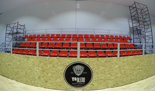 Фотография Универсальный спортивный зал «Арена Встреча»