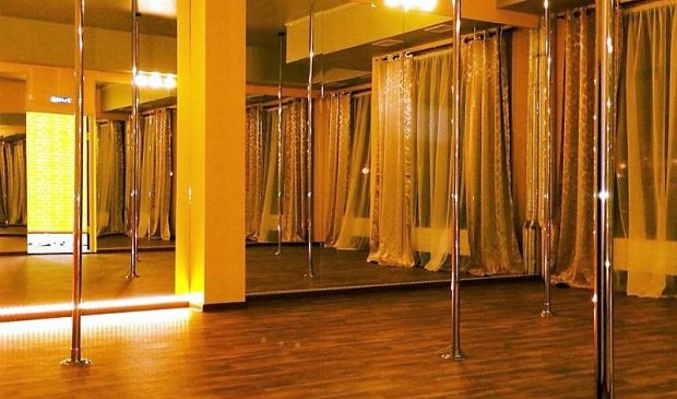 Фотография Пилонный зал