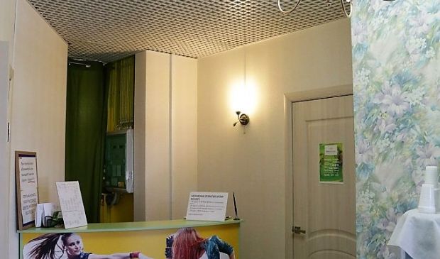 Фотография Пилонный зал