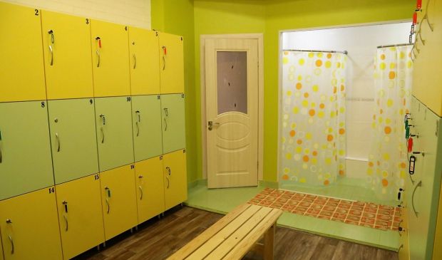 Фотография Пилонный зал