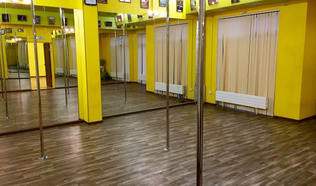 Фотография Пилонный зал