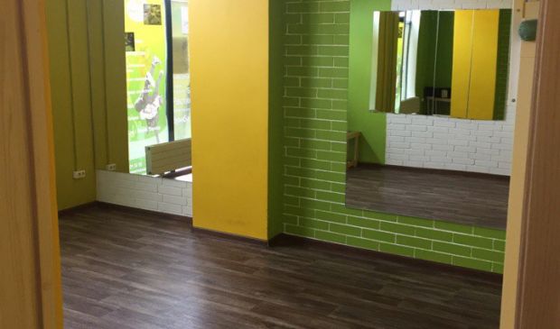 Фотография Большой танцевальный зал