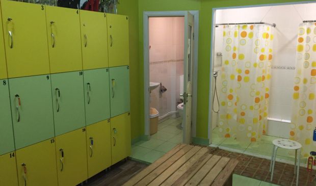 Фотография Большой танцевальный зал