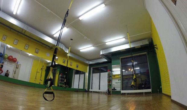 Фотография Большой танцевальный зал