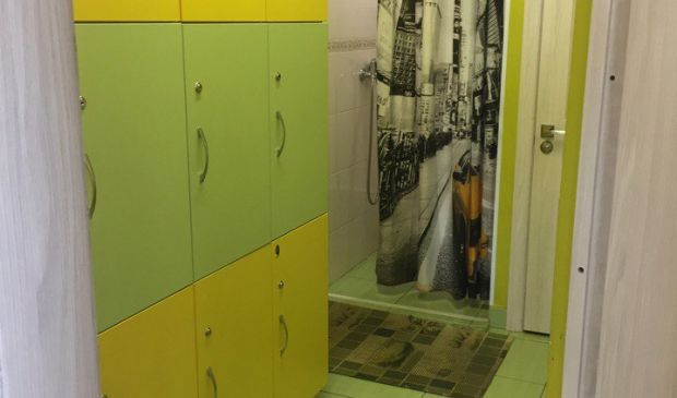 Фотография Большой танцевальный зал