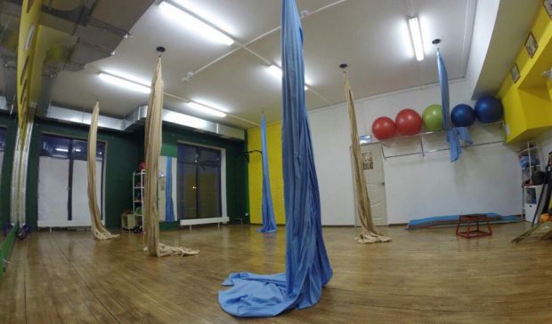 Фотография Большой танцевальный зал