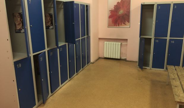 Фотография Зал для танцев 80 кв.м.