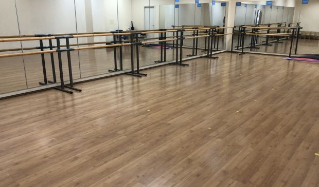 Фотография Зал для танцев 80 кв.м.