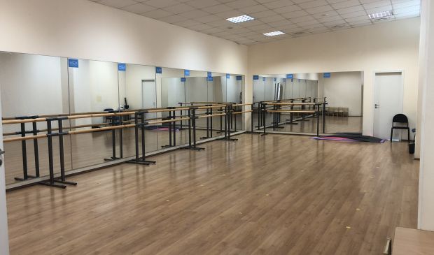 Фотография Зал для танцев 80 кв.м.