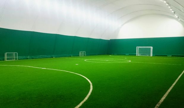Фотография Футбольный манеж Озерки Арена Поле #2