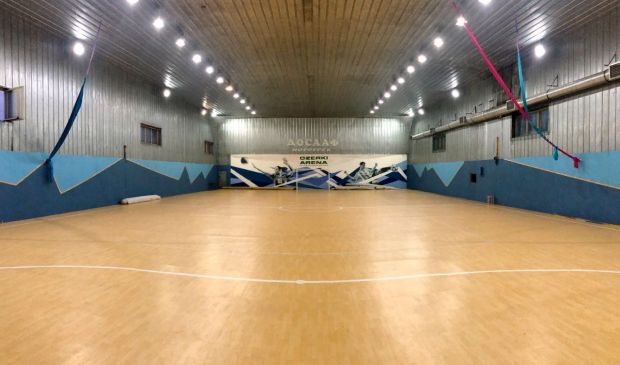 Фотография Универсальный зал Озерки Арена