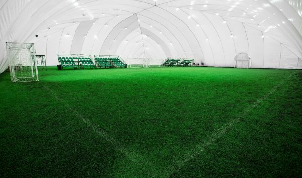Фотография Футбольный манеж 42х22 №2 ФОЦ 