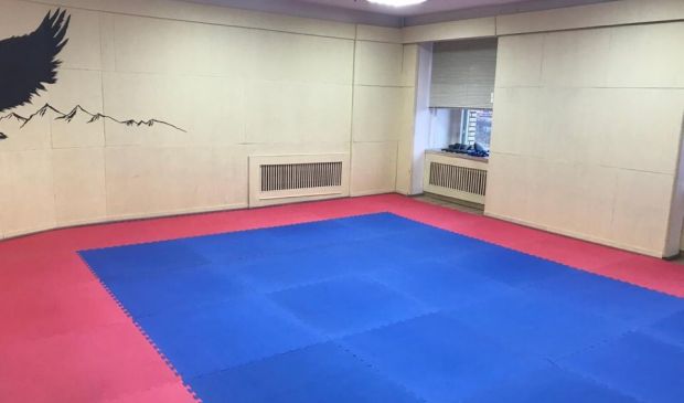 Фотография Зал для танцев и единоборств 60 кв.м. в Купчино