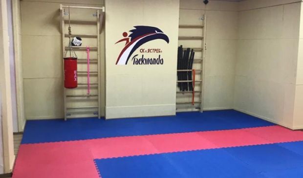 Фотография Зал для танцев и единоборств 60 кв.м. в Купчино