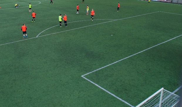 Фотография Футбольное поле Стадион 