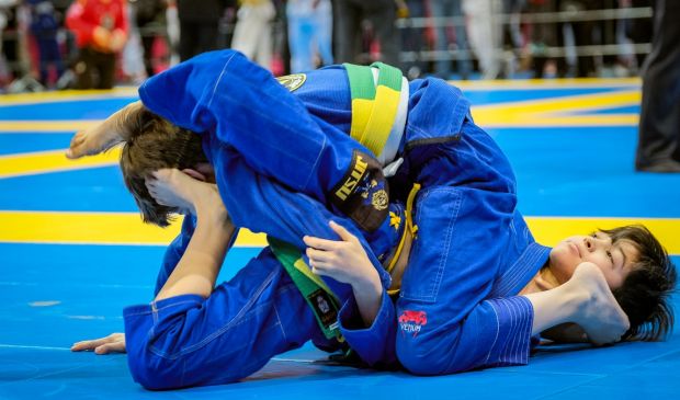 Фотография BJJ для детей в клубе Gymnasium