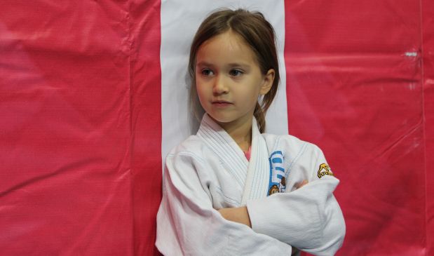 Фотография BJJ для детей в клубе Gymnasium