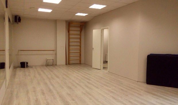 Фотография Танцевальный зал 45 кв.м.