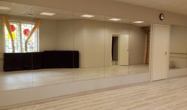 Фотография Танцевальный зал 45 кв.м.