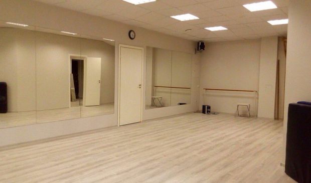 Фотография Танцевальный зал 45 кв.м.