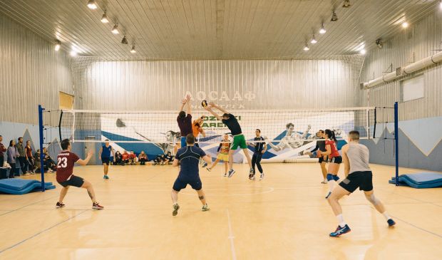 Фотография Универсальный зал Озерки Арена