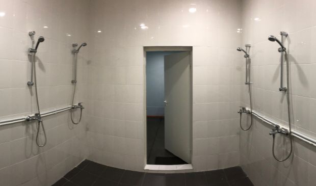 Фотография Универсальный зал Озерки Арена