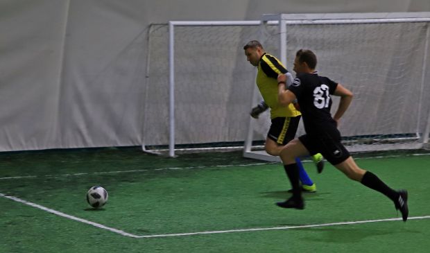 Фотография Футбольные поля 20 на 35 метров в 