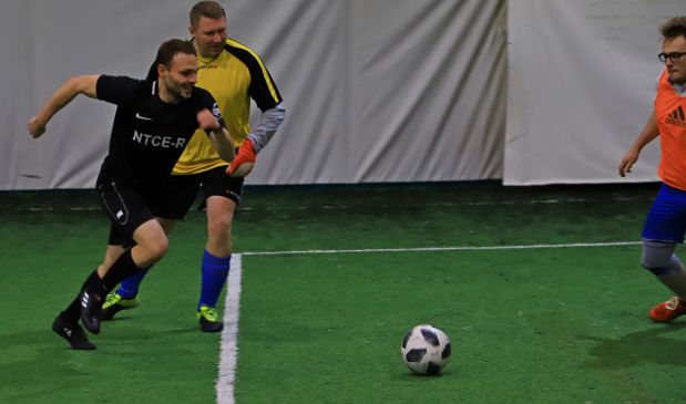 Фотография Футбольные поля 20 на 35 метров в 