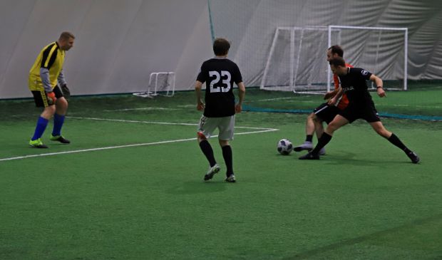 Фотография Футбольные поля 20 на 35 метров в 