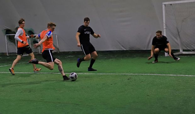 Фотография Футбольные поля 20 на 35 метров в 