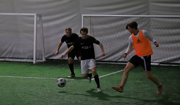 Фотография Футбольные поля 20 на 35 метров в 