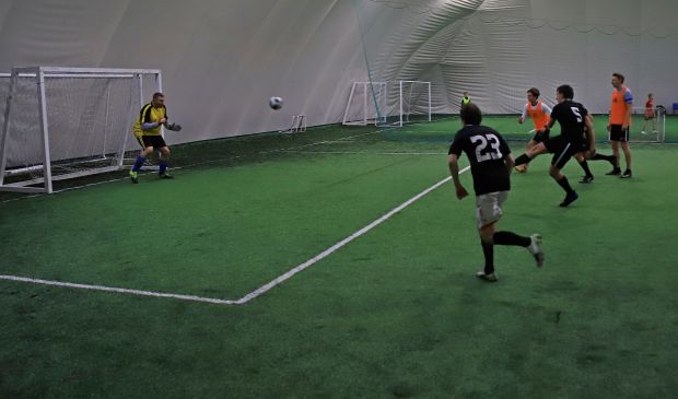 Фотография Футбольные поля 20 на 35 метров в 