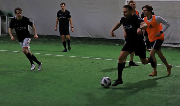 Фотография Футбольные поля 20 на 35 метров в 