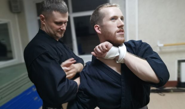 Фотография Клуб Японских единоборств Sinten