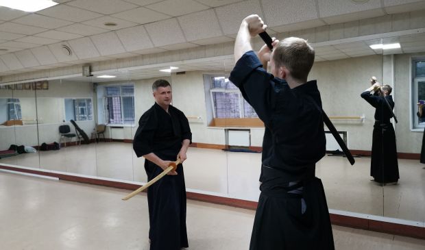 Фотография Клуб Японских единоборств Sinten